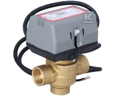 Kospel Honeywell 3-DR 3 / 4 "daliklis vožtuvas (COT.VC6013)