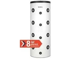 Kospel SV-200.1 / KOSPEL / BUFERINIS TAKAS / NEEMALINIUOTA IZOLIACIJA BE RIČIŲ /
