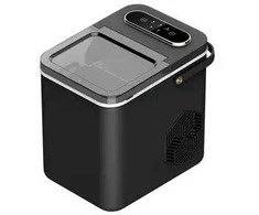 Ice maker MAESTRO MR-820 Juodas