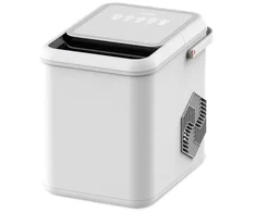 Virtuvinis kombainas Ice maker MAESTRO MR-821 Baltas