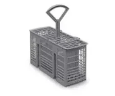 Bosch SGZ4CB00 indaplovė part/accessory Juodas Basket