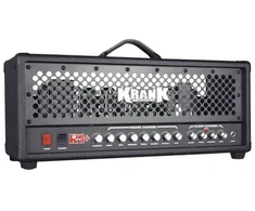 Krank Revolution 1+ CH - vamzdinė gitaros galvutė, 120 vatų