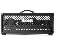 Krank Revolution 1 - vamzdinė gitaros galvutė, 100 vatų