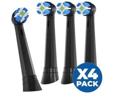 Kraujospūdžio matuoklis Extralink | Šepetėlių antgaliai | kompatybilne su Oral-B iO (4-pack)