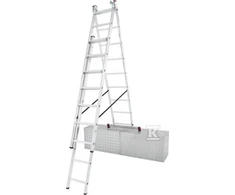 Krause CORDA 3X9 RUNG TR KOPĖPĖČIAS