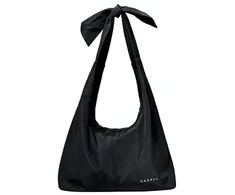 Pellucci Krepšys CASALL Tied Up Daily Tote Bag spalva juoda - TU