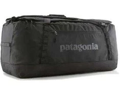 Krepšys juodas hole duffel 100l-juodas w-juodas PATAGONIA