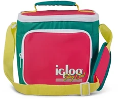 Termo krepšys IGLOO Retro Square Lunch Bag 9 vienas dydis