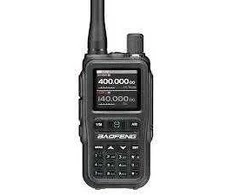 Baofeng UV-5R EU MINI USB-C Bluetooth VHF UHF Aviation Band Pilkas Walkie-Talkie