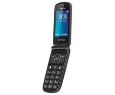 „KRUGER &amp; MATZ“ TELEFONAS SENJORAMS SIMPLE 929