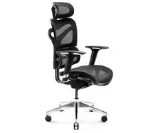Biuro kėdė Diablo Chairs V-Commander Juoda