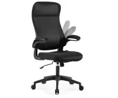 Biuro kėdė SENSE7 Revo Juoda