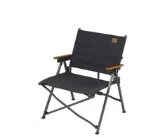 Naturehike žygio kėdė l04 sulankstoma kėdė cnk2300jj018-juoda NATUREHIKE