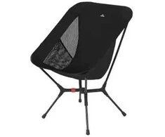 Yamami l01 m turistinė kėdė cnk2550jj013-juoda NATUREHIKE