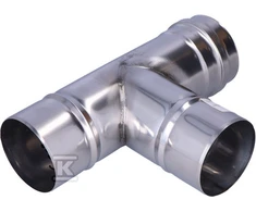 Krzys Pol 90ST TEE DN80 KONDENSUOTA.
