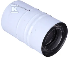 Krzys Pol ADAPTERIS DN 60/100 - KATILAS SU ADAPTERIU PLASTI