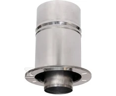 Krzys Pol FEROLA SUMAŽINANTIS ADAPTERIS DN60/100X80/125