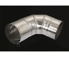 Krzys Pol ALKNĖ 90ST DN180 0.8MM