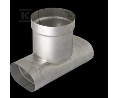 Krzys Pol OVALAS 10/22 TEE Raudonas/180 0.8MM