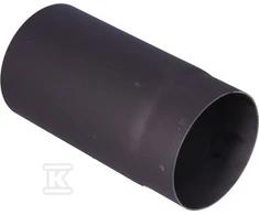 Krzys Pol TIESUS Juodas VAMZDIS L-250 DN 130