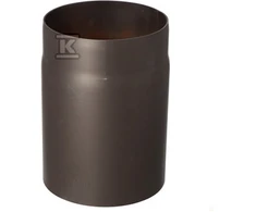 Krzys Pol TIESUS VAMZDIS L-250 DN 180 Juodas