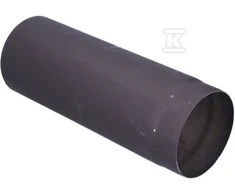 Krzys Pol TIESUS VAMZDIS L-500 DN 180 Juodas