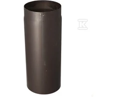 Krzys Pol TIESUS VAMZDIS L-500 DN 200 Juodas