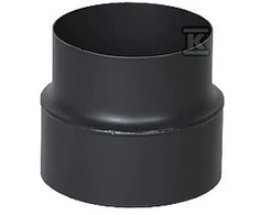 Krzys Pol SUMAŽINIMAS DN 180/160 Juodas