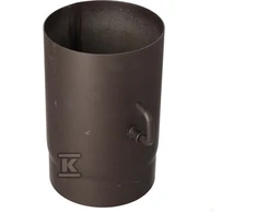 Krzys Pol HYPER DN 160 Juodas