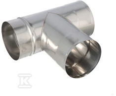 Krzys Pol TEE 90ST DN130