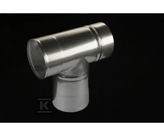 Krzys Pol TEE 90ST DN180 0.8MM