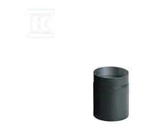 Krzys Pol TIESUS VAMZDIS L-250 DN 180 Juodas