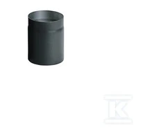 Krzys Pol TIESUS VAMZDIS L-250 DN 200 Juodas