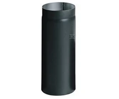 Krzys Pol TIESUS VAMZDIS L-500 DN 160 Juodas