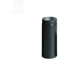 Krzys Pol TIESUS VAMZDIS L-500 DN 180 Juodas