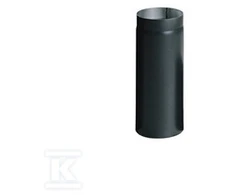 Krzys Pol TIESUS VAMZDIS L-500 DN 200 Juodas