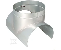 Krzys Pol TEE 90/250/250 BALNAS CINKINTAS