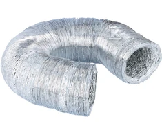 Krzys Pol VENTILIATORIAUS VANKALAS D=127MM NEIZOLIUOTAS 10 MB ELAST.