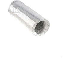 Krzys Pol VENTILIATORIAUS VANKALAS D=152MM NEIZOLIUOTAS 10 MB ELAST