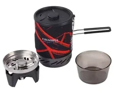 FIRE-MAPLE FMS-X1 Pro viryklė