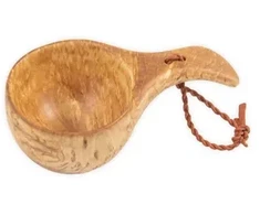 Boker Kuksa Casström Skirtas garbanotiems plaukams Birch Classic