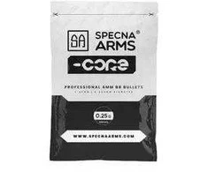 Kontext „Specna Arms CORE“ 0,25 g ASG šoviniai - 1000 vnt. (SPE-16-021004)