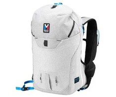 Kuprinė bėgiojimui Millet Trilogy Sky 25+ Baltas dydis L/XL