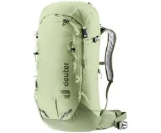 Deuter „Freescape Lite 24 SL“ moteriška kuprinė – mineralinės/žalios spalvos
