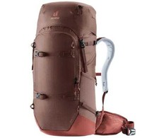 Women's backpack Deuter Rise 32+ SL - raisin/caspia