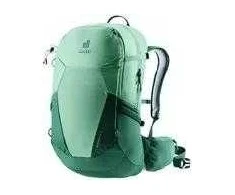 deuter moteriška turistinė kuprinė Futura 25 SL, 25 l, paprika-sienna, rėminė konstrukcija