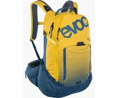 Kuprinė enduro Evoc Trail Pro 26 - curry/denim dydis: S/M