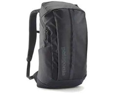 Kuprinė juodas hole pack 25l-smolder mėlynas w-forge pilkas PATAGONIA
