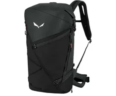 Kuprinė puez 40+5l women-juodas out-onyx SALEWA