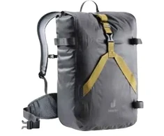 Dviračio kuprinė - Deuter Amager 25+5 Grafitas